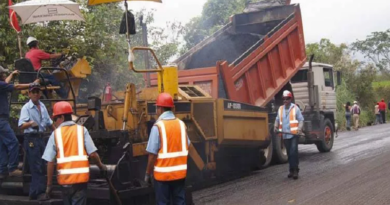 Ejecutarán 39 obras de vialidad en troncal 5 del estado Táchira