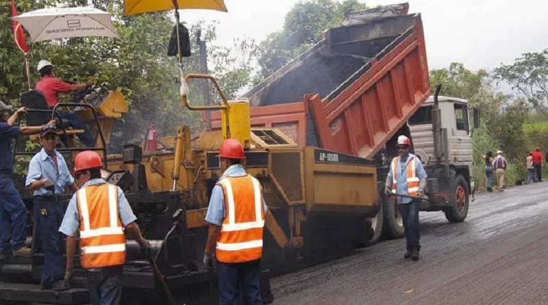 Ejecutarán 39 obras de vialidad en troncal 5 del estado Táchira
