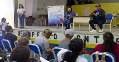 Culmina consulta territorial sobre Plan de Turismo de Caracas