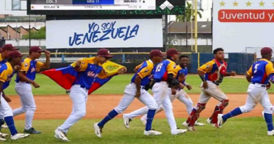 Venezuela debuta ante Puerto Rico en Copa Mundial de Béisbol Sub-15 de México