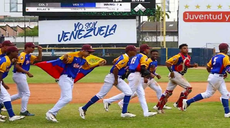 Venezuela debuta ante Puerto Rico en Copa Mundial de Béisbol Sub-15 de México