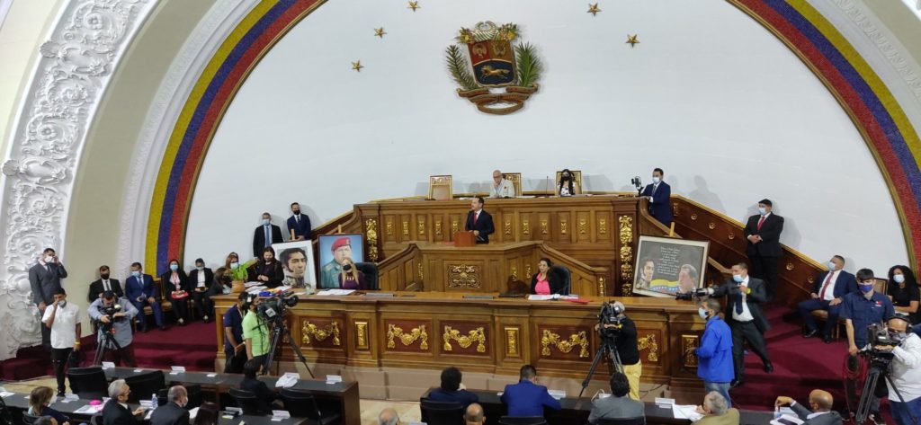 AN aprueba Acuerdo de Repudio a Magnicidio en grado de frustración de 2018 y respalda condena a autores materiales