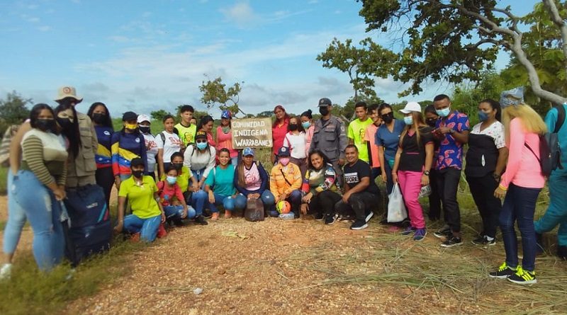 Entregan suplementos alimenticios en Plan de Atención a Vulnerabilidad Nutricional en Guárico