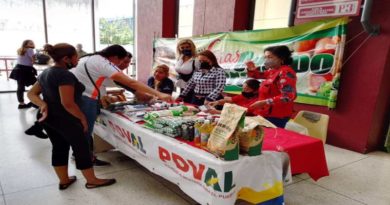 Más de 240 familias se abastecieron con «La Bodega va a tu Empleo» en Táchira
