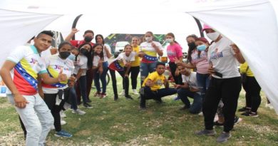 Inicia Plan municipal vacacional comunitario juvenil en municipio Mariño
