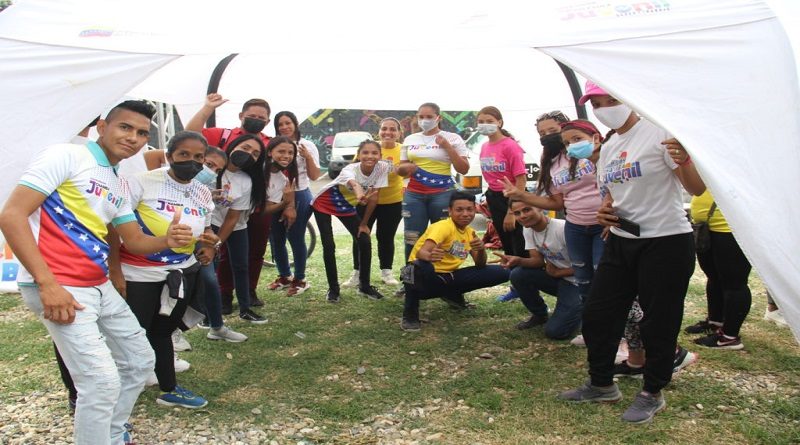 Inicia Plan municipal vacacional comunitario juvenil en municipio Mariño