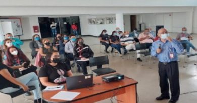 Autoridades de salud conforman el comité de inmunizaciones