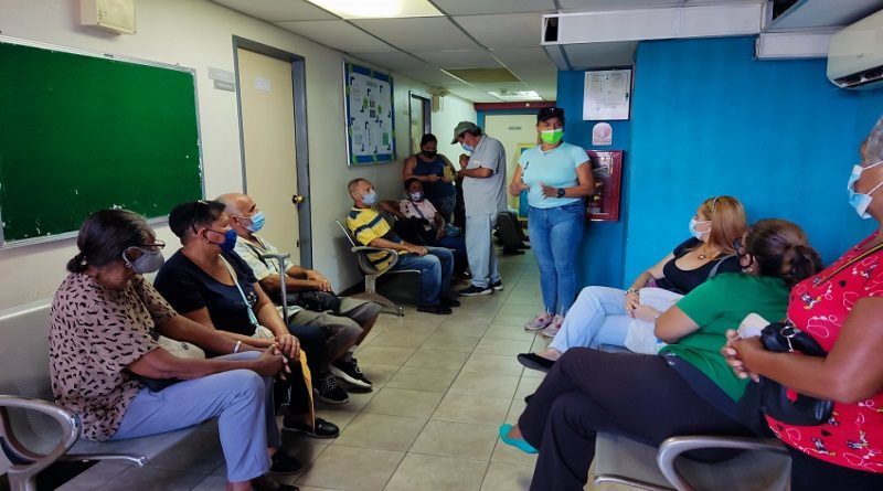 Ipasme La Guaira atiende a más de 9000 pacientes en el 2022