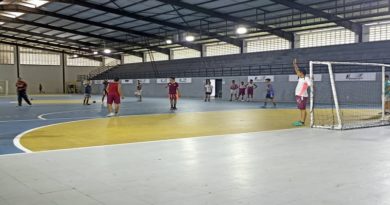 Inicia Campeonato Nacional de Balonmano Juvenil en Carabobo