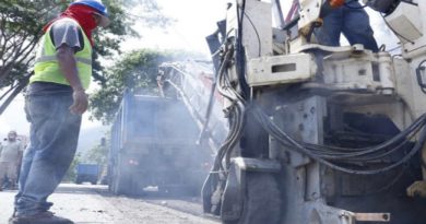 GDC avanza en trabajos de recuperación en el Puente República