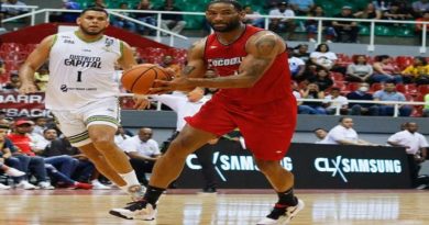 Cocodrilos igualó la serie 2-2 de la mano de Luis Bethelmy