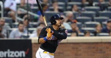 Eduardo Escobar disparó su jonrón 17 de la temporada en triunfo de los Mets