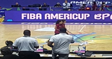 Suspenden el juego de Venezuela y Estados Unidos de la Americup 2022 por lluvia