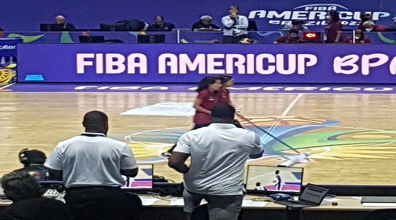 Suspenden el juego de Venezuela y Estados Unidos de la Americup 2022 por lluvia