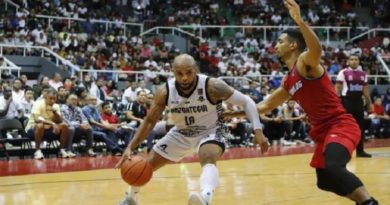 Gladiadores vence 75-68 a Cocodrilos y pone la serie 2-1 a su favor