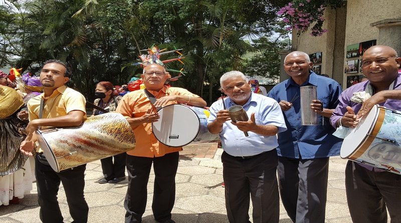 Realizan conversatorio sobre la música del Calipso en Bolívar