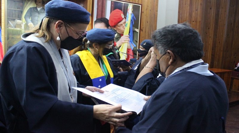 UBV inicia proceso de inscripción para periodo 2022-II