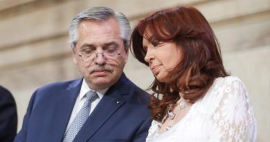 Presidente Alberto Fernández: atentado contra vicepresidenta es el hecho más grave en democracia