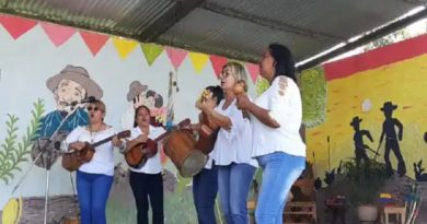 Segundo Encuentro de Golperos demuestra que Lara es tierra de tradiciones y Cultura