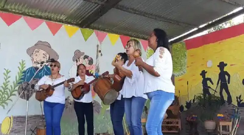 Segundo Encuentro de Golperos demuestra que Lara es tierra de tradiciones y Cultura