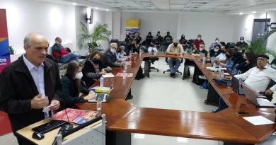 Más de 260 mil personas han participado en Cursos de Planificación Popular
