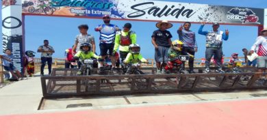 Más de 100 atletas participaron en Invitacional de Bicicross en Waikiki en Carabobo