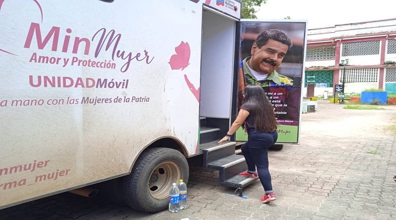 MinMujer atiende más de 260 mujeres con Jornada Médico Asistencial en Amazonas