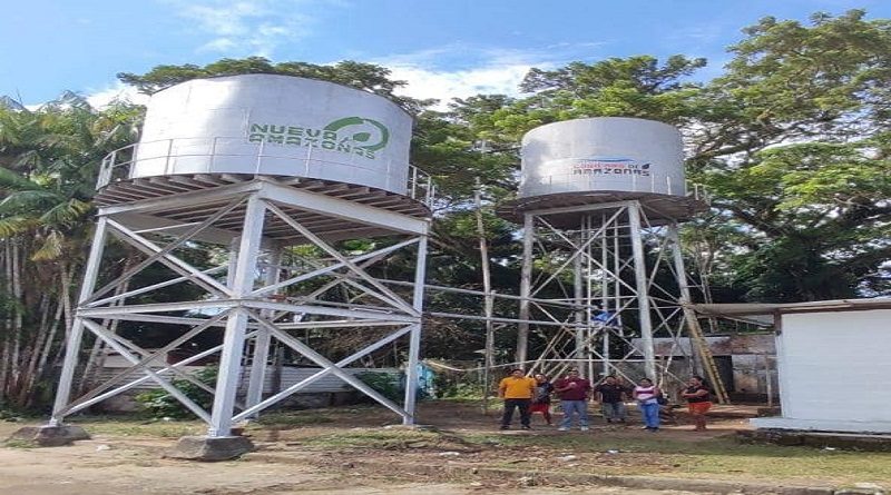 Restablecen servicio de agua potable a San Fernando de Atabapo en Amazonas