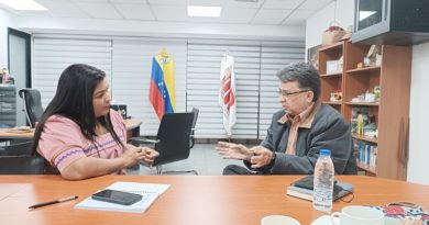 Evalúan políticas públicas en favor de los pueblos indígenas de Amazonas