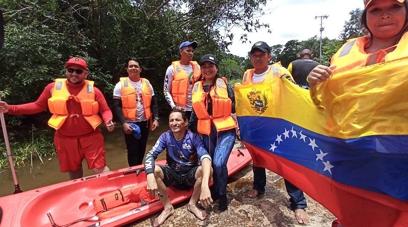 Promueven el turismo de aventura en Amazonas