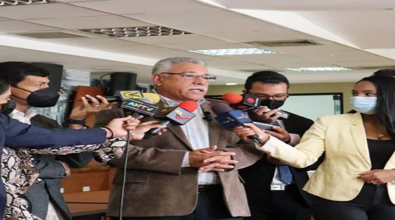 Parlatino celebra apertura de la frontera colombo-venezolano