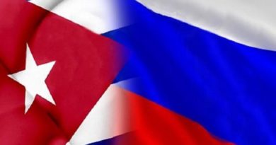 Rusia y Cuba establecen cooperación sobre mecanismos de pagos recíprocos