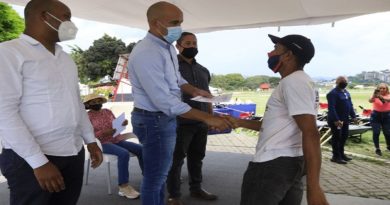 Fomentan formación agrícola para fortalecer producción en Miranda