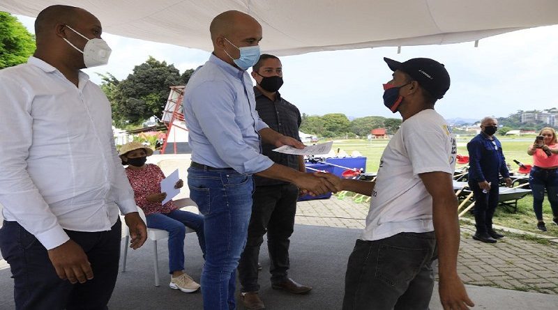 Fomentan formación agrícola para fortalecer producción en Miranda