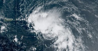 Tormenta tropical Kay amenaza estados de México