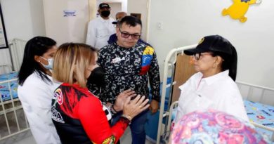 Inauguran Clínica Popular Integral tipo I de Bella Vista en Aragua
