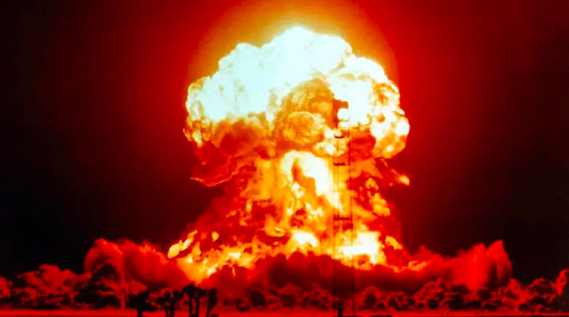 Jefe de Estado conmemora el Día Internacional para la Eliminación Total de Armas Nucleares