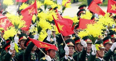Se cumplen 77 años de la gesta heroica por la independencia de Vietnam