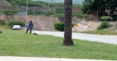 Villas Médicas Cubanas realiza plan sobre manejo de desechos en Ciudad Caribia