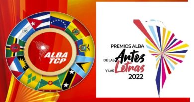 Inicia convocatoria a Premios Alba de las Artes y las Letras 2022
