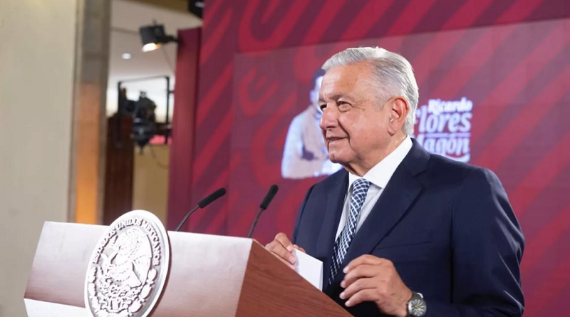 Presidente López Obrador ratifica respaldo a Castillo y al pueblo peruano