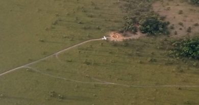 FANB inutiliza otro avión de grupos TANCOL y suma 28 durante 2022