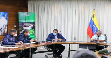Activan Plan Especial de Rehabilitación y Mantenimiento del Sistema Eléctrico en Falcón