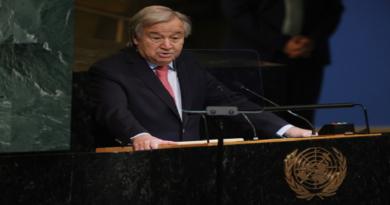 Antonio Guterres: desequilibrio en mercado de fertilizantes agudizaría crisis alimentaria mundial