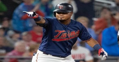 El venezolano Luis Arráez rompe juego sin hit ni carrera de Dylan Cease