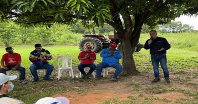Poder Popular presenta proyecto de recolección de desechos sólidos en Bolívar