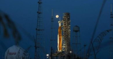 NASA pospone por fuga de combustible lanzamiento de la misión Artemis I