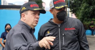 Atendidos 61,75 % de casos reportados en materia de agua en el 1x10 del Buen Gobierno