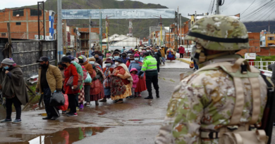 Bolivia y Perú abren nuevo paso fronterizo para intercambio de mercancía y turismo