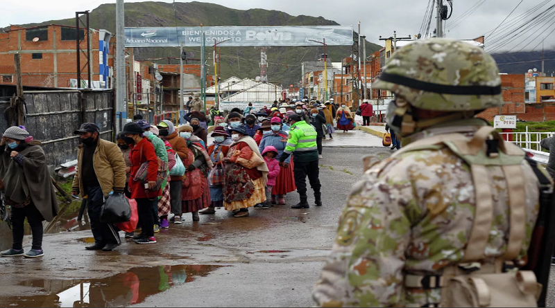 Bolivia y Perú abren nuevo paso fronterizo para intercambio de mercancía y turismo